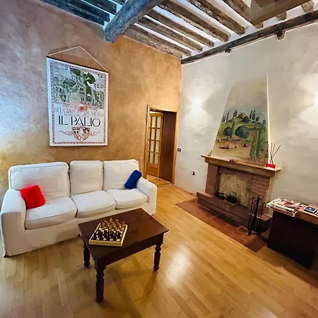 Apartment Dormincolle - In Stile Toscano *