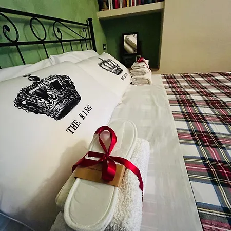 Apartment Dormincolle - In Stile Toscano *