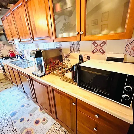 Apartment Dormincolle - In Stile Toscano