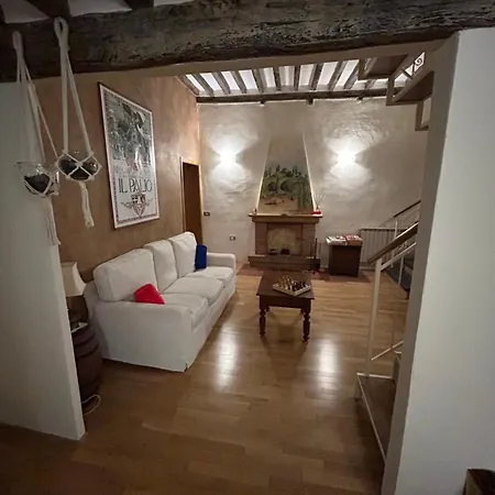 Dormincolle - In Stile Toscano Apartment *